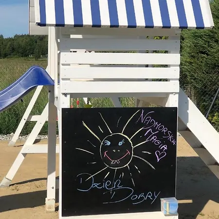 Tatil parkı Nadmorska Magia *