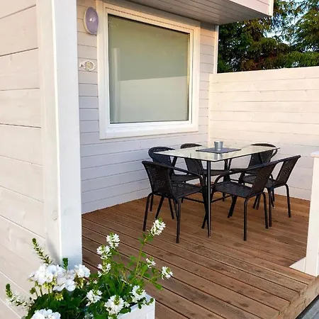 Nadmorska Magia Semesterpark