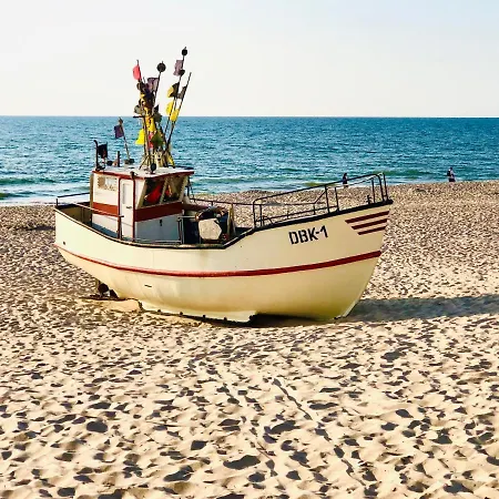 Tatil parkı Nadmorska Magia