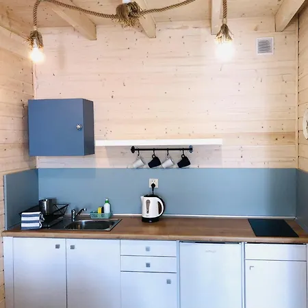 Nadmorska Magia Semesterpark *