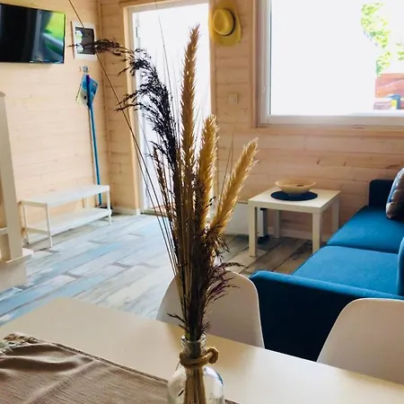 Nadmorska Magia Tatil parkı
