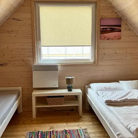 Tatil parkı Nadmorska Magia Bobolin