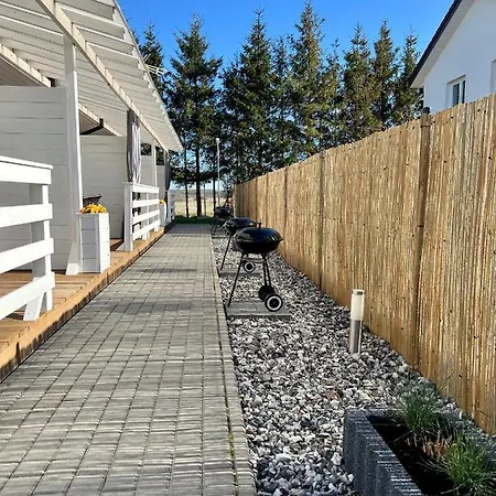 Tatil parkı Nadmorska Magia Bobolin