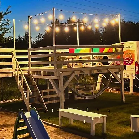 Semesterpark Nadmorska Magia Bobolin