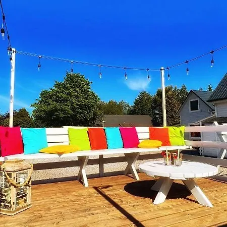 Nadmorska Magia Semesterpark *