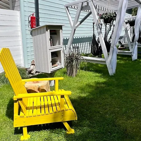 Nadmorska Magia Semesterpark Bobolin