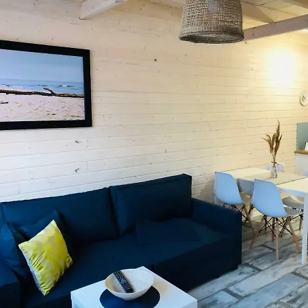 Nadmorska Magia Semesterpark Bobolin