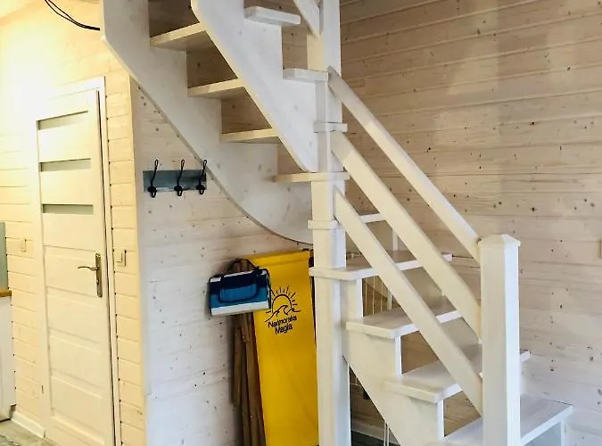 Nadmorska Magia Parque de vacaciones Bobolin