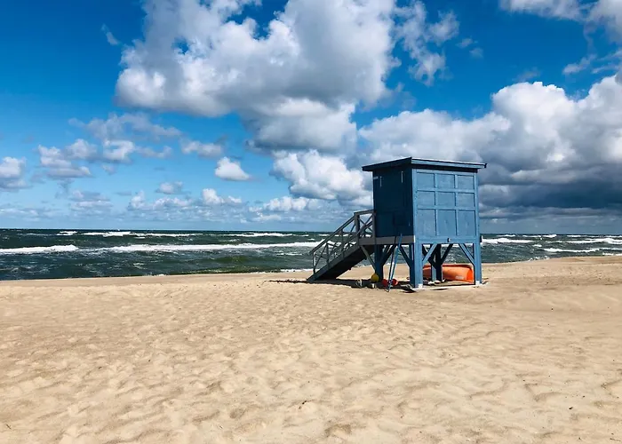 Üdülőpark Nadmorska Magia Bobolin