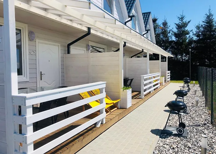 Nadmorska Magia ホリデーパーク *