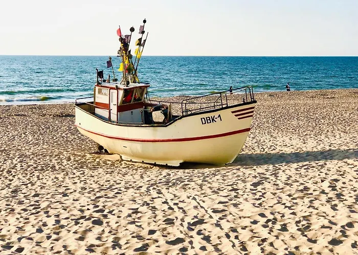 Parque de vacaciones Nadmorska Magia