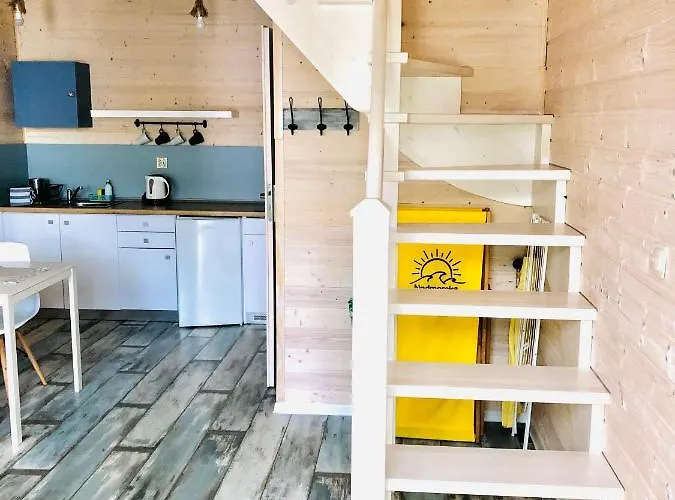 Parque de vacaciones Nadmorska Magia *