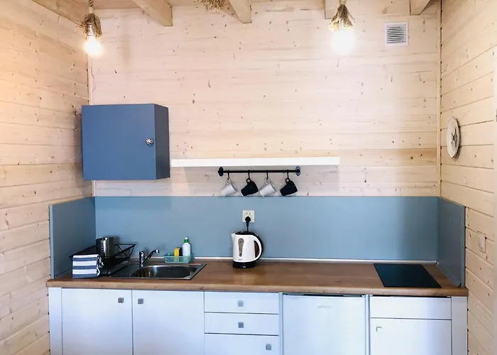 Nadmorska Magia Parque de vacaciones *