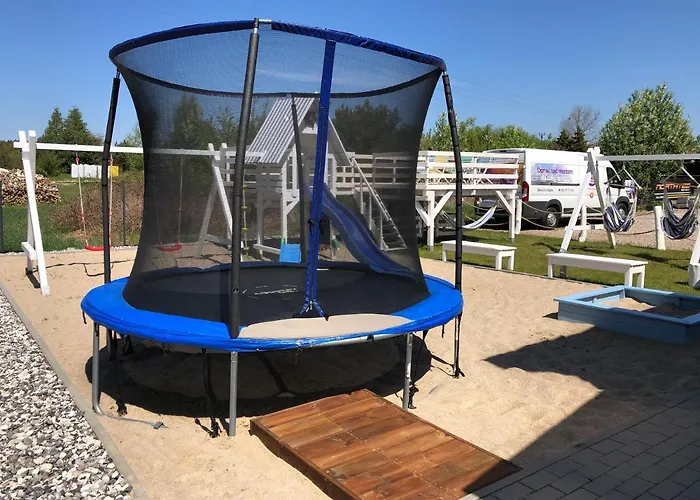 Parque de vacaciones Nadmorska Magia