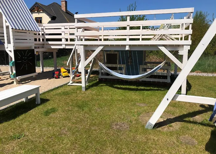 Nadmorska Magia Üdülőpark