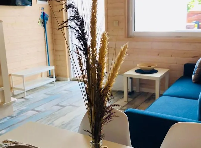 Nadmorska Magia Parque de vacaciones