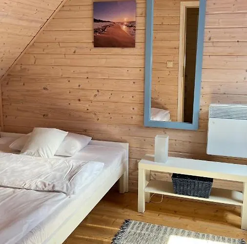 Nadmorska Magia Parque de vacaciones Bobolin