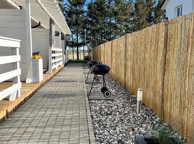 Parque de vacaciones Nadmorska Magia Bobolin