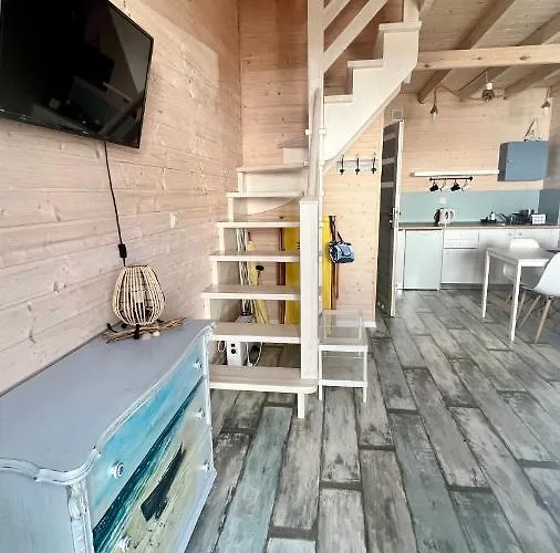 Parque de vacaciones Nadmorska Magia Bobolin