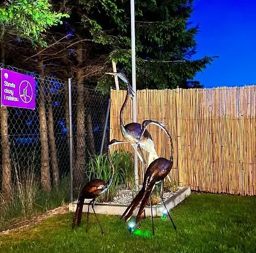 Nadmorska Magia Üdülőpark