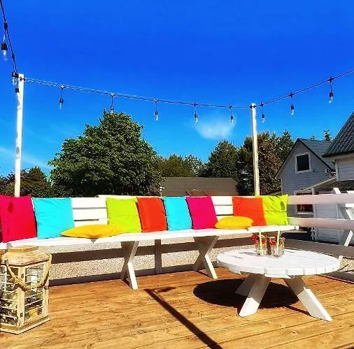 Nadmorska Magia Parque de vacaciones *