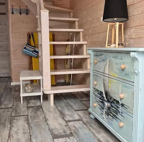 Parque de vacaciones Nadmorska Magia