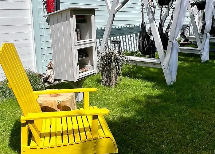 Nadmorska Magia Parque de vacaciones Bobolin