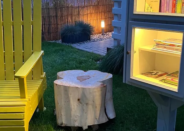 Parque de vacaciones Nadmorska Magia Bobolin