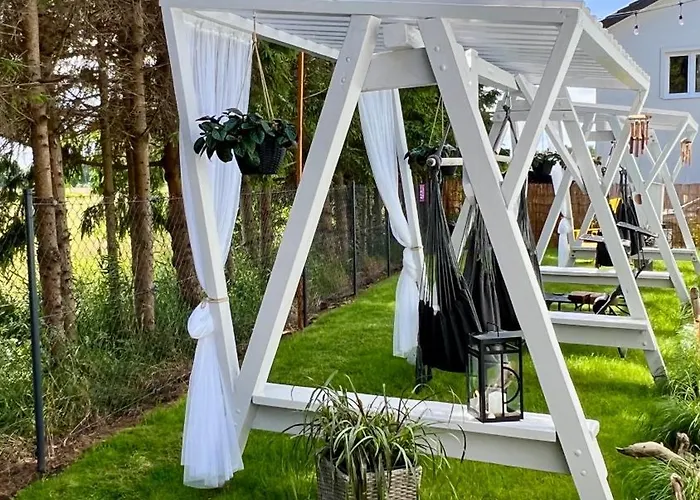 Nadmorska Magia Parque de vacaciones