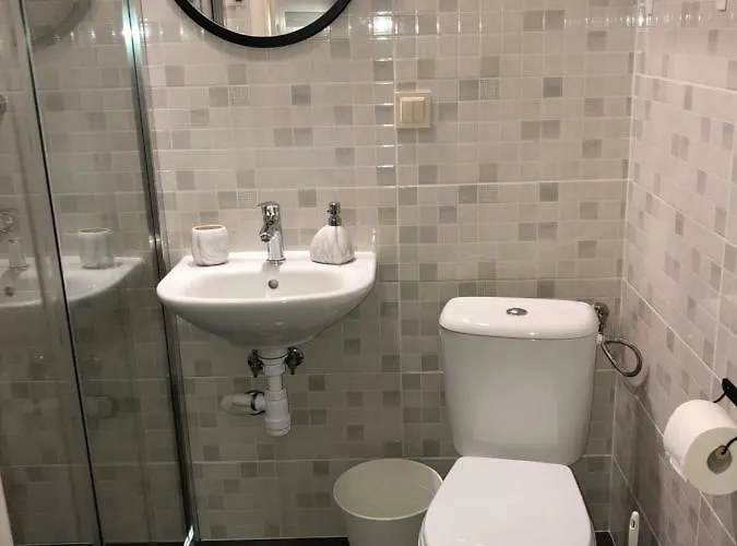 Parque de vacaciones Nadmorska Magia *