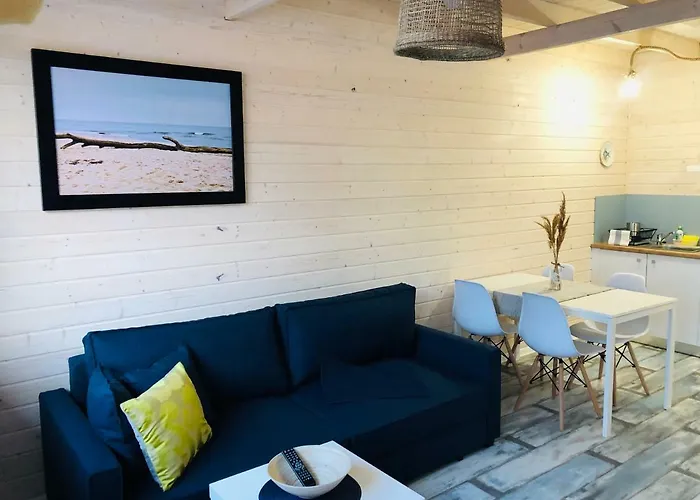 Nadmorska Magia Parque de vacaciones Bobolin