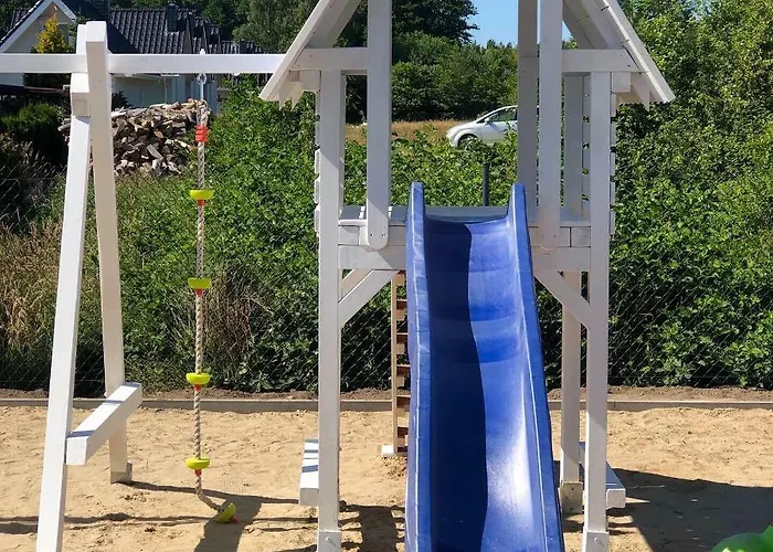 Nadmorska Magia Parque de vacaciones