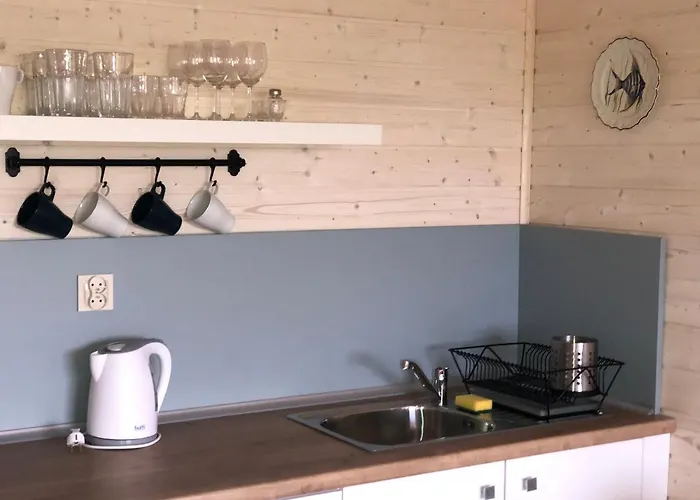 Nadmorska Magia Parque de vacaciones *