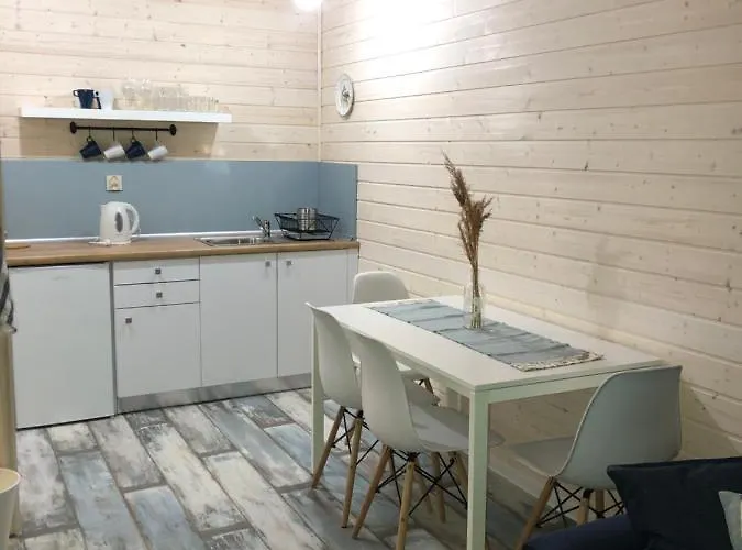 Parque de vacaciones Nadmorska Magia