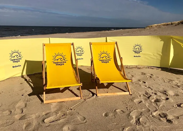 Parque de vacaciones Nadmorska Magia *