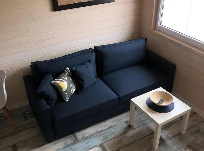 Nadmorska Magia Parque de vacaciones