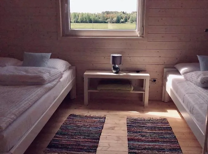 Parque de vacaciones Nadmorska Magia