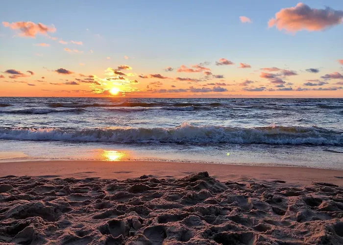 Parque de vacaciones Nadmorska Magia