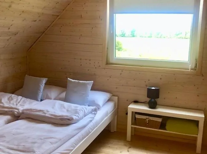 Nadmorska Magia Parque de vacaciones Bobolin